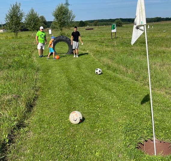 FootBallGolf